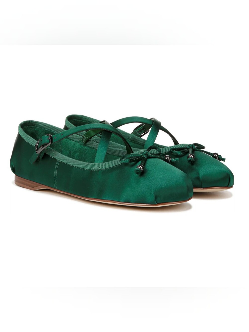 🆕Circus NY by Sam Edelman Emerald Zuri Ballet Flats Sz 9